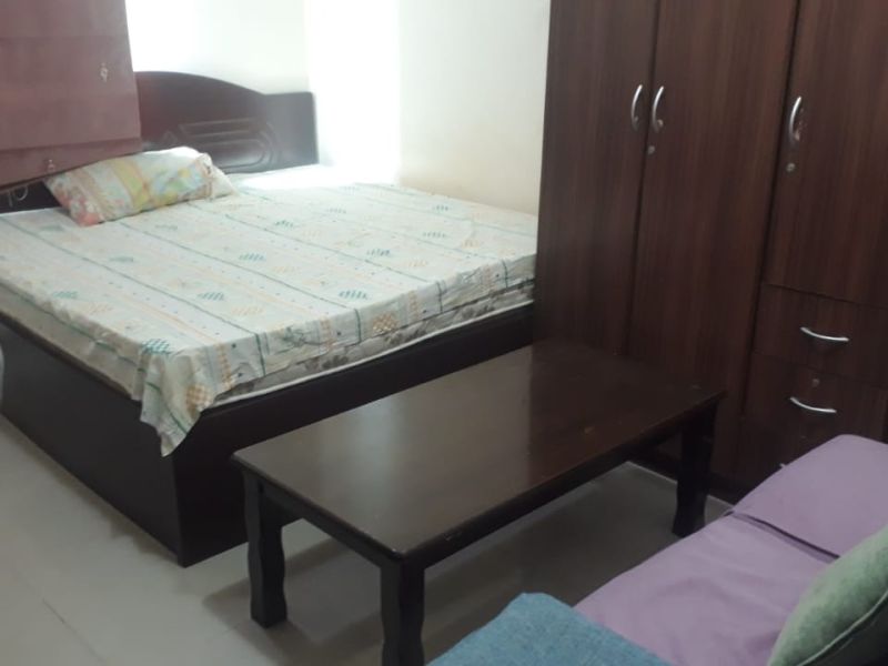 Fully Furnished Room Available For Family Or Working Ladies In Al Majaz 2 Sharjah AED 1100 Per Month